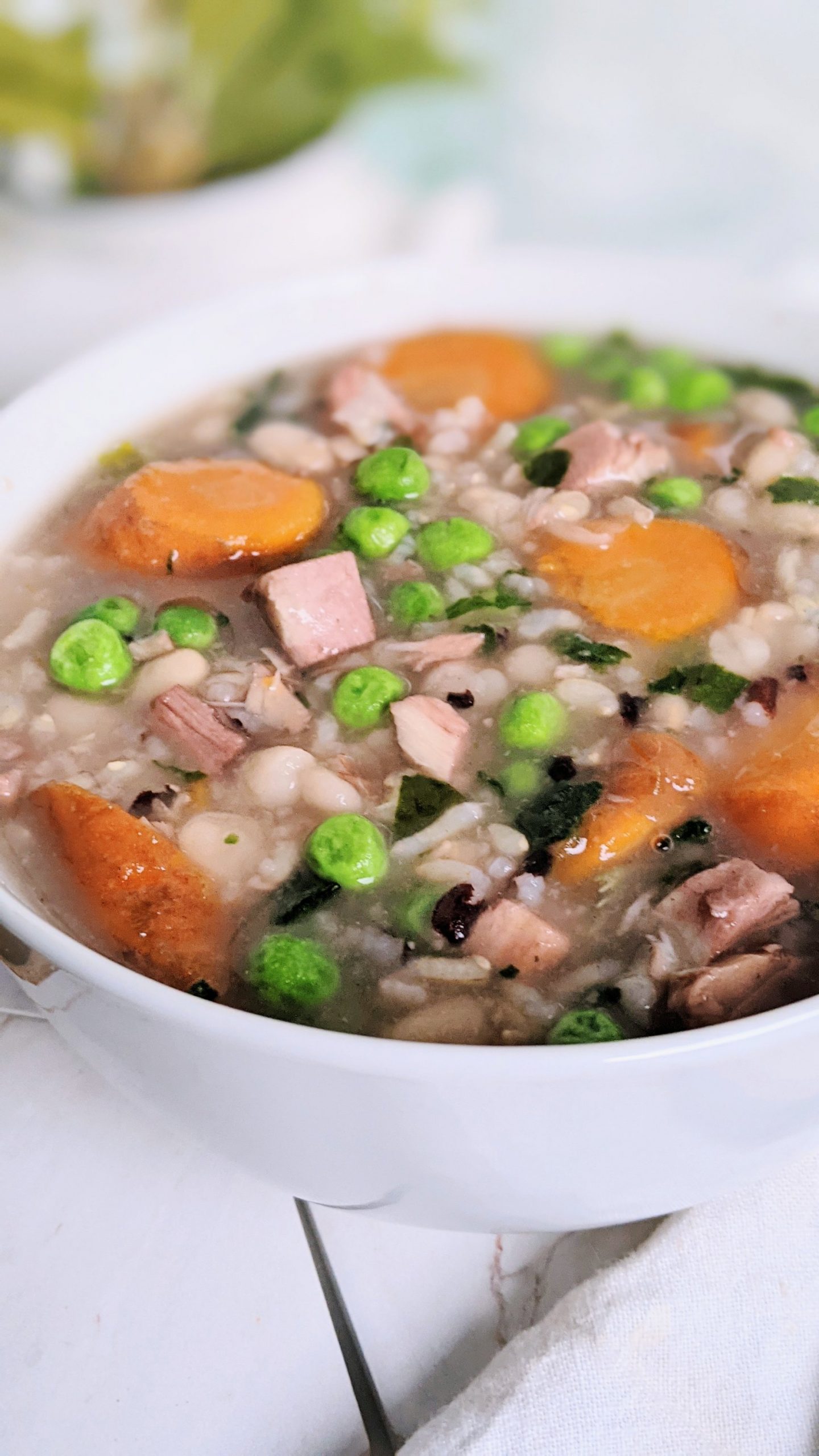 turkey soup with bean recipe leftover turkey bean soup