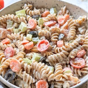 cream cheese pasta salad recipe with cream cheese noodles ideas
