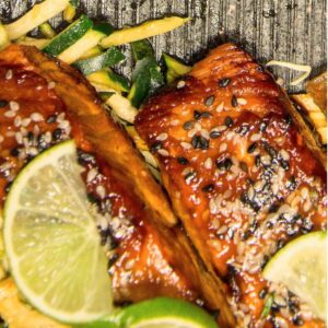 miso salmon recipe without sake easy honey sesame miso salmon recipe